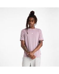 New Balance - All Day On Court Graphic T-Shirt - Lyst