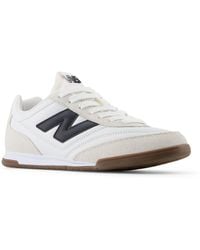 New Balance - Rc42 In White/grey Synthetic - Lyst