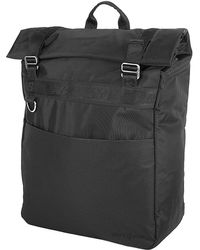 new balance roll top backpack