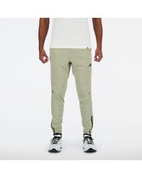 New Balance - Tenacity Knit Training Pant In Poly Knit - Lyst