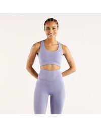 New Balance - Nb Define Train Bra - Lyst