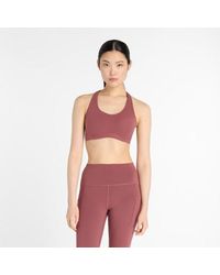 New Balance - Damen Nb Rc Bra - Lyst