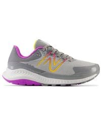 New Balance - Dynasoft Nitrel V5 (Shadow/Castlerock) Shoes - Lyst