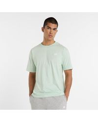 New Balance - T-Shirts - Lyst