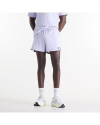 New Balance - Rc Essential Short 5" - Lyst