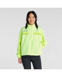 New Balance - London Edition Marathon Jacket - Lyst