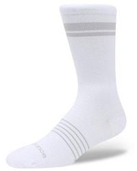 New Balance - Pro Run Crew Socks 1 Pair - Lyst