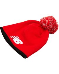 lfc beanie hat