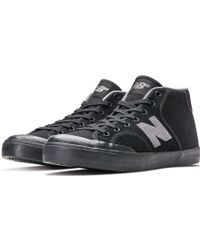 high top new balance