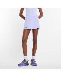 New Balance - Tournament Skort - Lyst