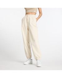New Balance - Athletics French Terry Jogger - Lyst