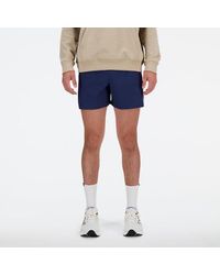 New Balance - Rc Short 5" - Lyst