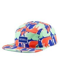 New Balance - '47 5 Panel Run Hat Nylon - Lyst