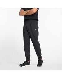 New Balance - Sport Essentials Woven Jogger - Lyst