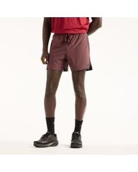 New Balance - Rc Essential Short 5" - Lyst