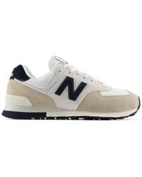 New Balance - 574 Sneakers - Lyst