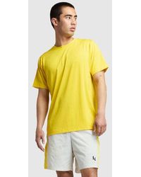 New Balance - Klutch Mesh Performance T-Shirt - Lyst
