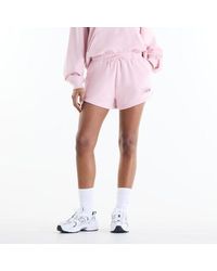 New Balance - Trackside French Terry Short - Lyst