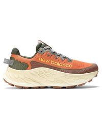 New Balance - Homme Fresh Foam X More Trail V3 En, Synthetic, Taille - Lyst