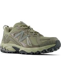 New Balance - 610v1 In Green/brown Synthetic - Lyst