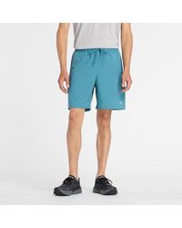 New Balance - Sport Essential Short 7" - Lyst