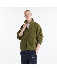 New Balance - High Pile Jacket - Lyst