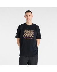 New Balance - London Edition Graphic T-Shirt 4 - Lyst