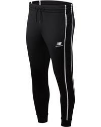 nb athletics track pant