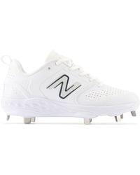 New Balance - Fresh Foam X Velo V3 Metal Synthetics Softball Shoes - Lyst