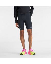 New Balance - London Edition Nb Sleek Pocket Half Tight 9" - Lyst