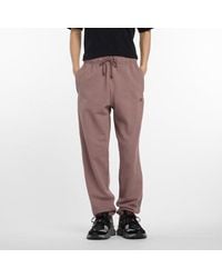New Balance - Athletics French Terry Jogger - Lyst