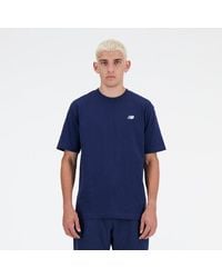 New Balance - Sport Essentials Logo T-shirt - Lyst