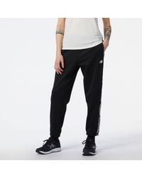 New Balance Track pants and sweatpants for Women | Online Sale up to 60%  off | Lyst