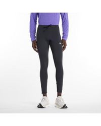 New Balance - London Edition Nb Sleek Pocket Tight - Lyst