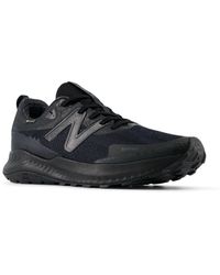 New Balance - Dynasoft Nitrel V5 Gore-tex® In Black/grey Synthetic - Lyst