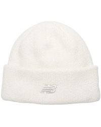 New Balance - '47 Cuff Knit Hat - Lyst