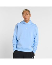 New Balance - Herren All Day Uniform Hoodie - Lyst