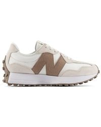 New Balance - 327 Sneakers - Lyst