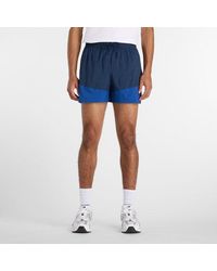 New Balance - Sport Legacy Short 5" - Lyst