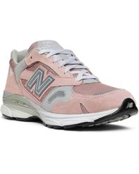 New Balance - 920 Low Top Sneakers - Lyst