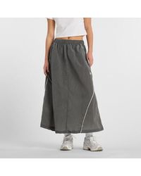 New Balance - Sport Legacy Skirt - Lyst