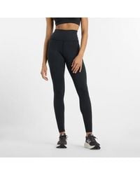 New Balance - Nb Harmony Pocket High Rise Legging 27" - Lyst