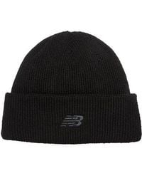 New Balance - '47 Cuff Knit Hat - Lyst