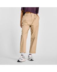 New Balance - Boylston Twill Tapered Pants - Lyst