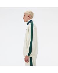 New Balance - Sportswear's Greatest Hits Full Zip In Cotton - Lyst
