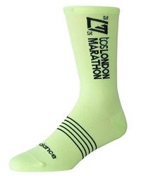 New Balance - London Marathon Crew Sock - Lyst