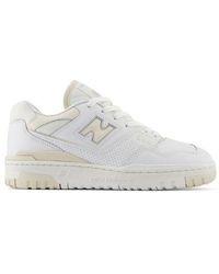 New Balance - Femme 550 En, Cuir, Taille - Lyst