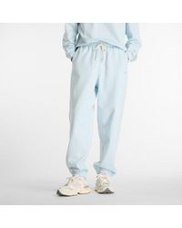 New Balance - Athletics French Terry Jogger - Lyst
