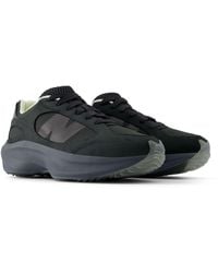 New Balance - Lunar New Year Wrpd Runner In Grey/black Leather - Lyst