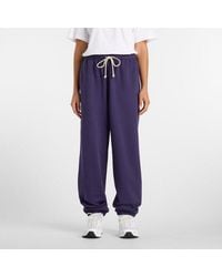 New Balance - Athletics French Terry Jogger - Lyst